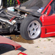 Illustration for article titled Mechanic wrecks out-of-town owners $500,000 Ferrari F40